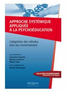 Approche systémique appliquée à la psychoéducation