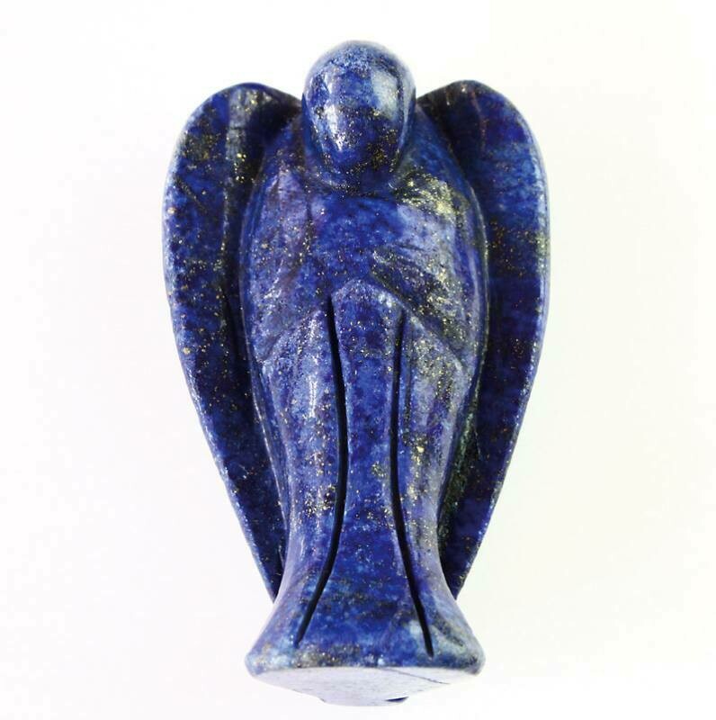 Ange en Lapis Lazuli