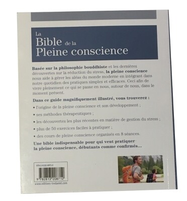 La Bible de la Pleine conscience