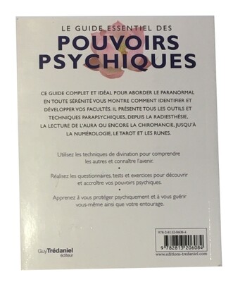 Le guide essentiel des pouvoirs psychiques