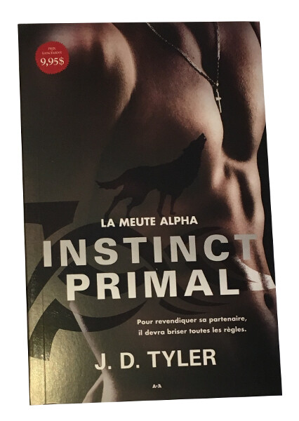 Instinct primal - La meute Alpha