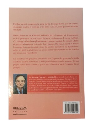 L'Enfant en soi - Découvrir et rétablir notre Enfant intérieur