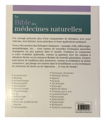 La Bible des médecines naturelles