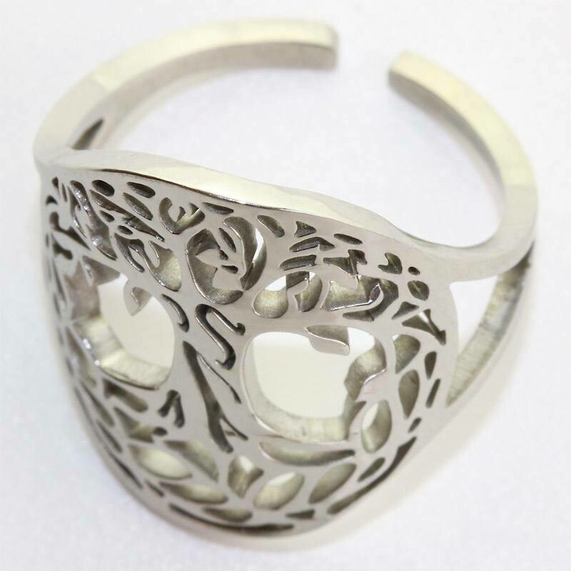 Bague Arbre de vie