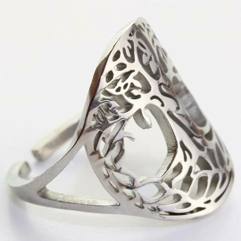 Bague Arbre de vie
