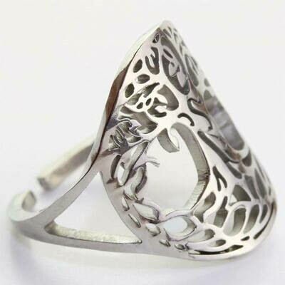 Bague Arbre de vie