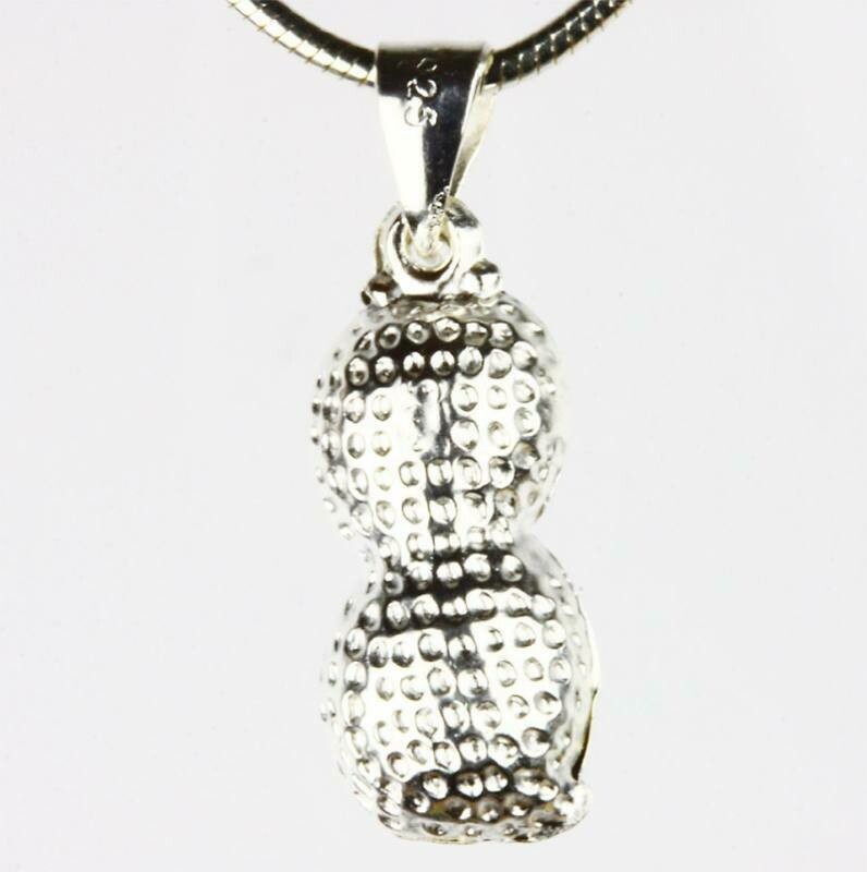 Pendentif Noix de bonheur