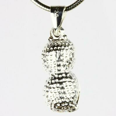 Pendentif Noix de bonheur