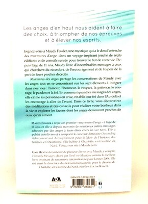 Murmures des Anges