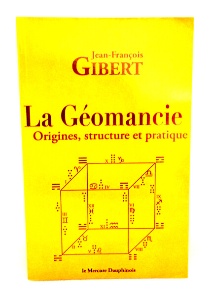 La Geomancie - Origines, structure et pratique