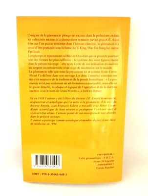 La Geomancie - Origines, structure et pratique