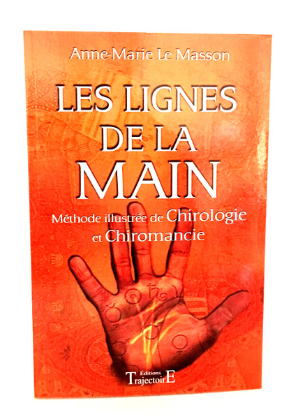 Les lignes de la mains