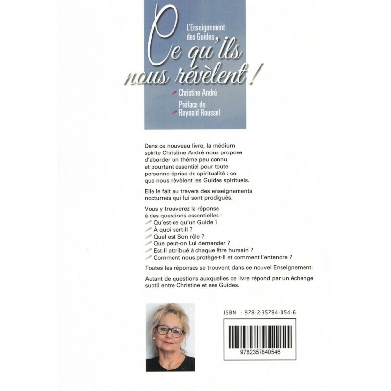 L'enseignement des guides, Ce qu'ils nous revelent !