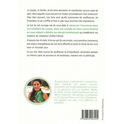 44 clefs de la relation a l'autre