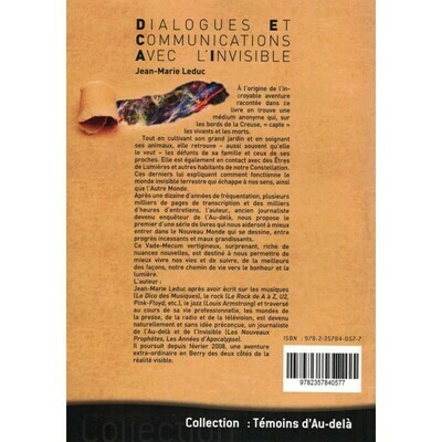 Dialogues et communications avec l'invisible