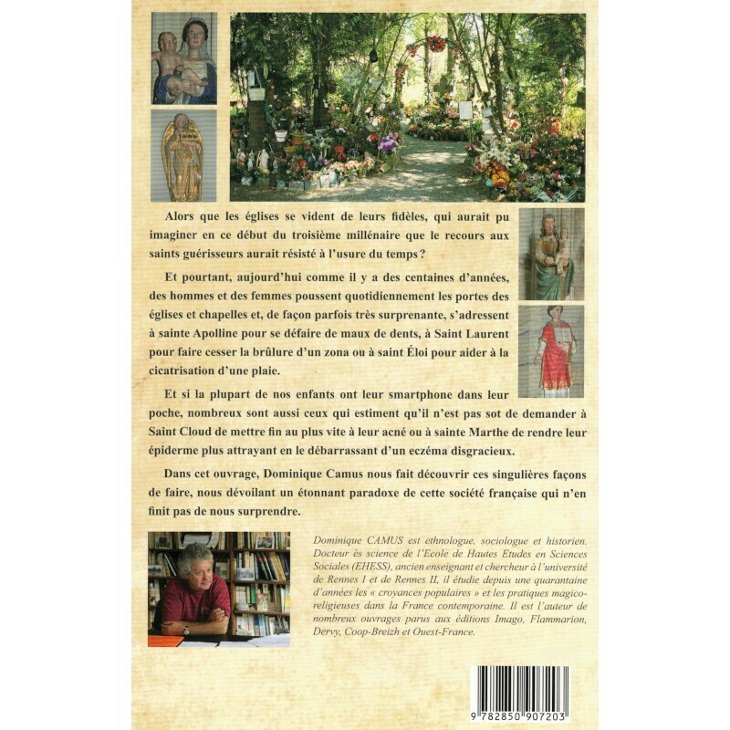 Enquête sur les Saints Guérisseurs
