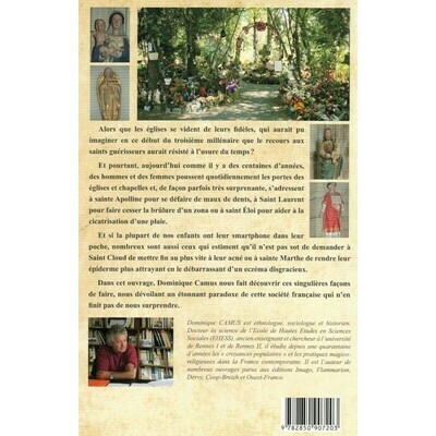 Enquête sur les Saints Guérisseurs