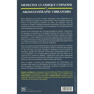 Médecine classique chinoise &amp; Aromathérapie vibratoire