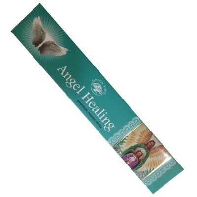Encens Green Tree Angel Healing