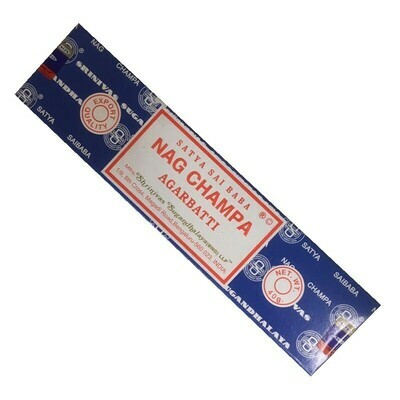 Encens Nag Champa Satya 40 grs