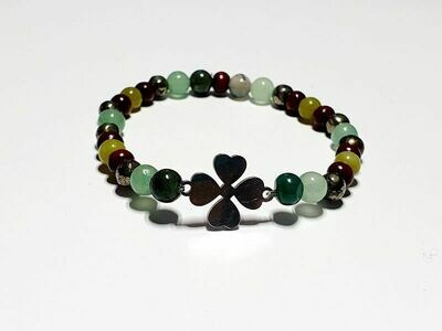 Bracelet chance, abondance et prospérité
