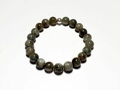 Bracelet Labradorite 8 mm