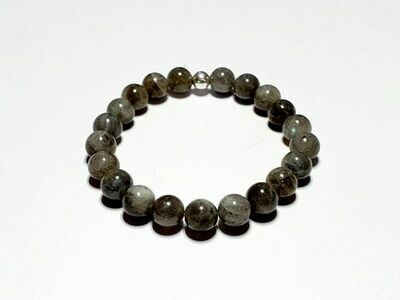 Bracelet Labradorite 8 mm