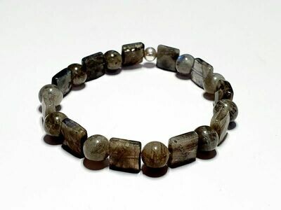 Bracelet Labradorite 8 mm
