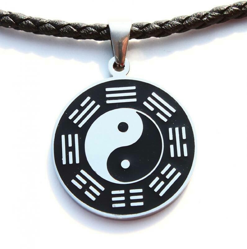 Pendentif Yin Yang