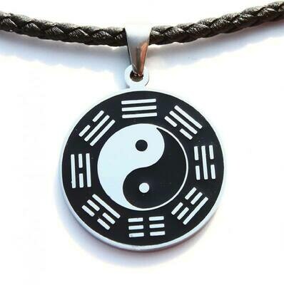 Pendentif Yin Yang