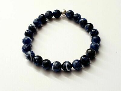 Bracelet Sodalite 8 mm