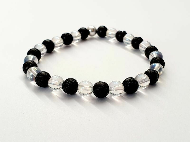 Bracelet Angel Aura 6 mm