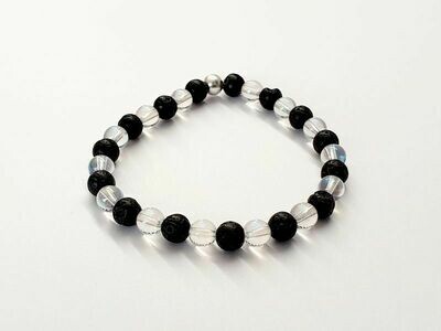 Bracelet Angel Aura 6 mm