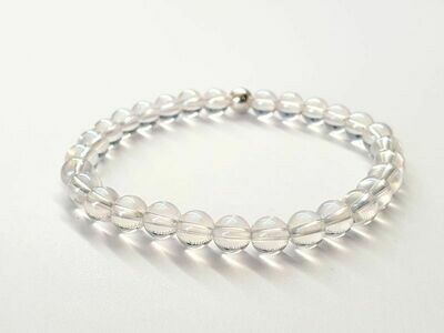 Bracelet Angel aura 6 mm