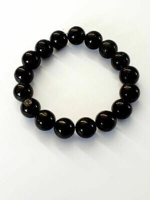 Bracelet Tourmaline 12 mm