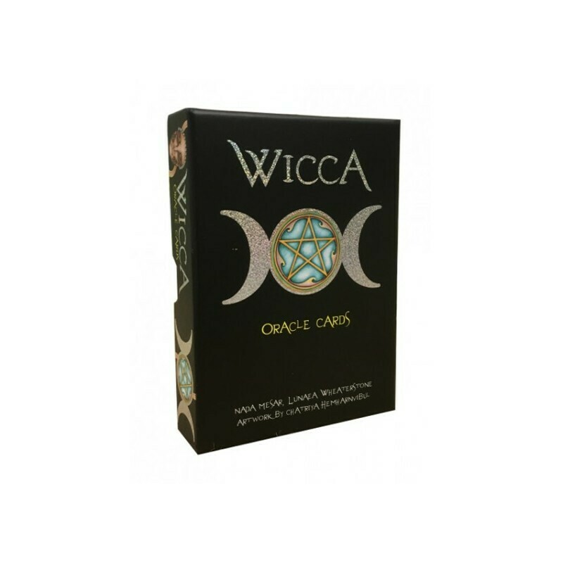 Oracle Wicca - New edition