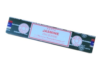 Encens Nag Champa Satya Jasmin 15 grs
