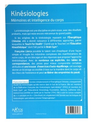 Kinésiologie - Mémoires et intelligence du corps