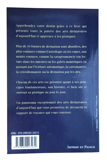 La bible de la voyance