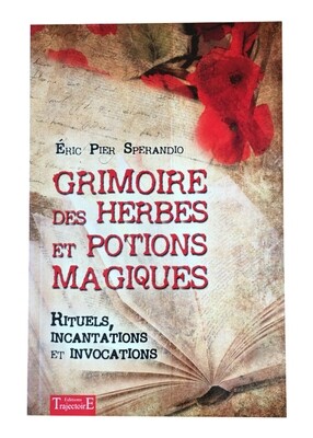 Grimoire des herbes et potions magiques