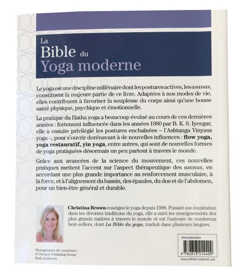 La Bible du Yoga moderne