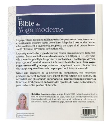 La Bible du Yoga moderne