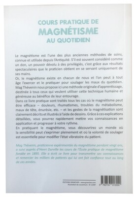 Cours pratique de magnétisme au quotidien