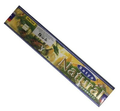 Encens Natural Satya Nag Champa 15gr
