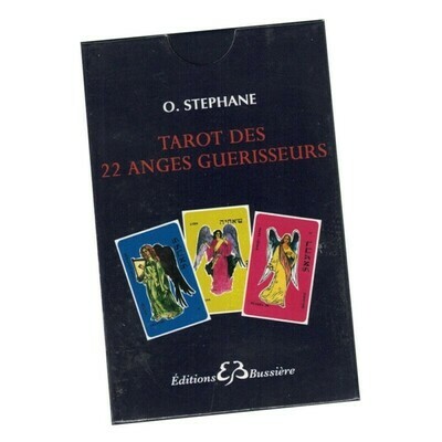 Tarot des 22 anges guérisseurs