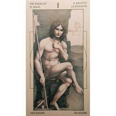Tarot de Léonard De Vinci
