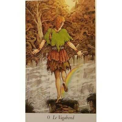 Le Tarot de la Forêt Enchantée