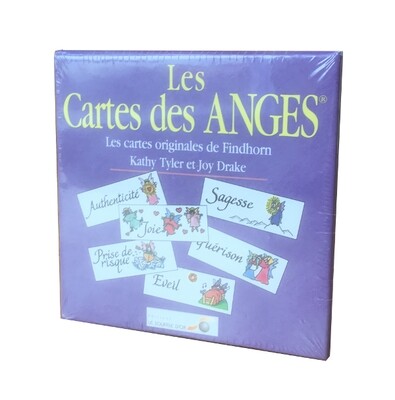 Cartes des Anges