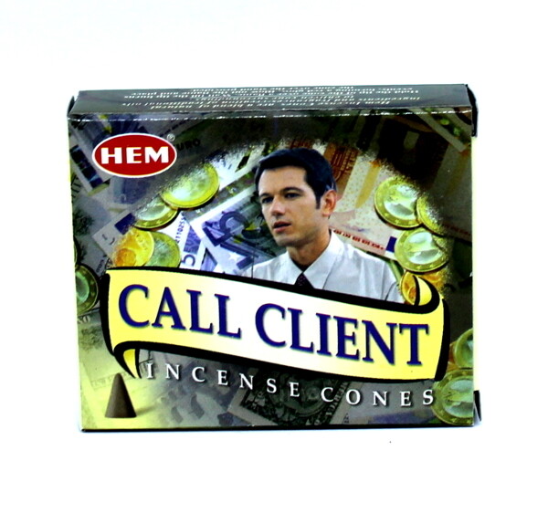 Cône Hem Attraction des clients