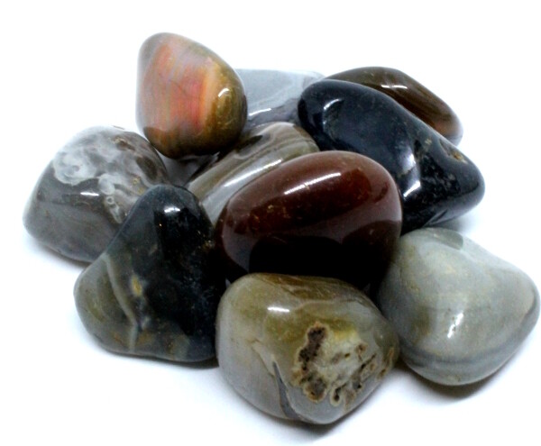 Agate Rubanée
